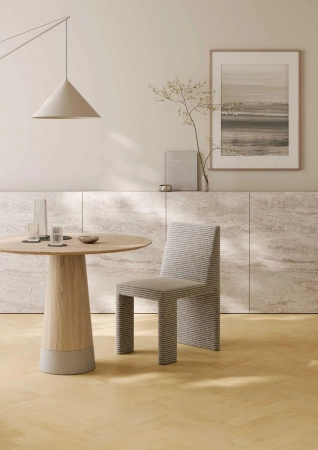 Ламинат SPC QuartzParquet Штучный Клён Американский 44-400-61