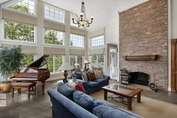 Пробковое покрытие Fomentarino Напольная плавающая пробка Fiume Fumoso