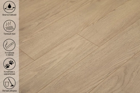 Ламинат Peli Loft 33 Сэнди Каштан Kumlu Kestane LF-705