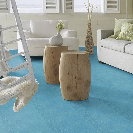 Виниловый ламинат Forbo Marmoleum Click Square Laguna 333238