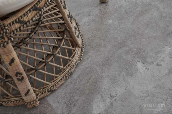 Виниловый ламинат Vinilam Ceramo 2,5 мм Сланцевый Камень 61605