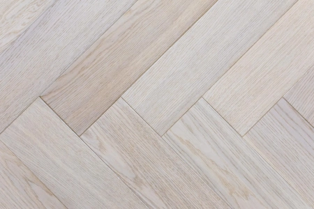 Инженерная доска Arti Parchetto Lago кантри венгерская елка (замок) Дуб Albano Шпон 3 мм