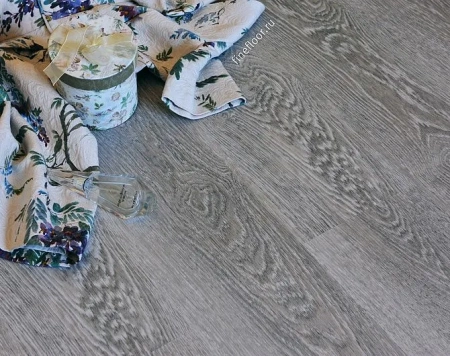 Виниловый ламинат Ecoclick Rich NOX-2000 Дуб Берген NOX-2053