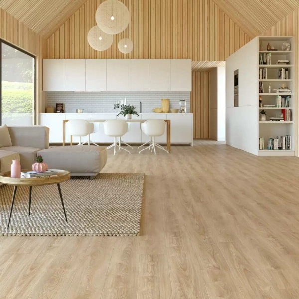 Ламинат SPC IVC Next Acoustic Valley Oak 240