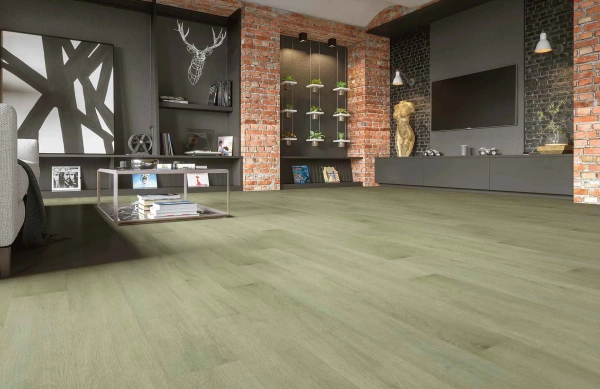 Ламинат SPC Home Expert Nature Дуб Утренний лес 2180-03