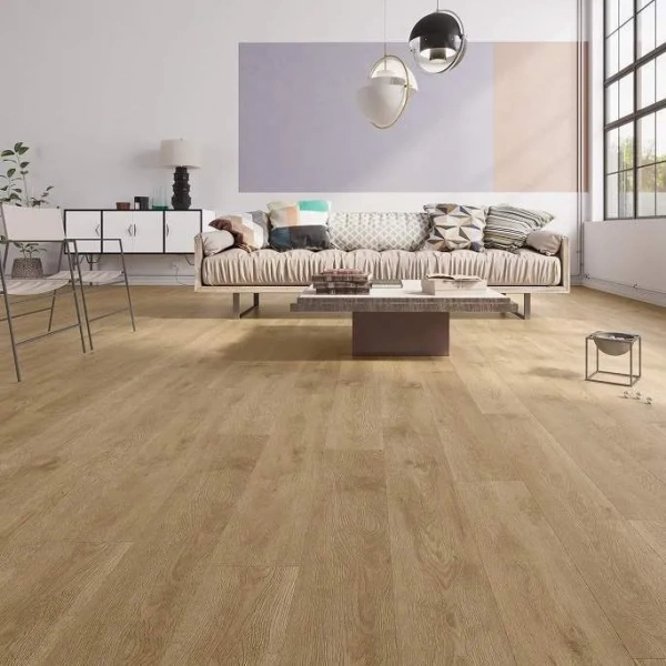 Ламинат SPC EvoFloor Life 4.2 Oak Flores (Дуб Флорес) S018