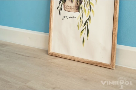 Виниловый ламинат VinilPol Glue Дуб Сиена 7893 EIR