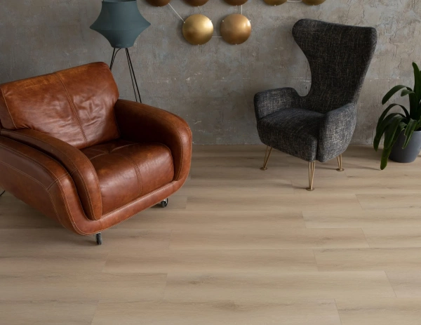 Виниловый ламинат Vinilam Cork 7 мм Дуб Намюр 10120V