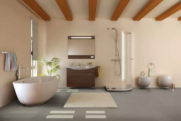 Пробковое покрытие Fomentarino Напольная плавающая пробка Mare Fangoso