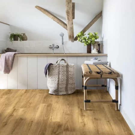 Ламинат SPC IVC Next Shelby Oak 853