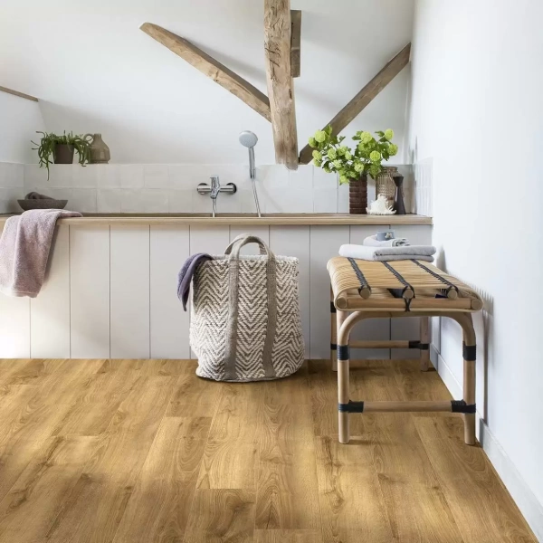 Ламинат SPC IVC Next Shelby Oak 853