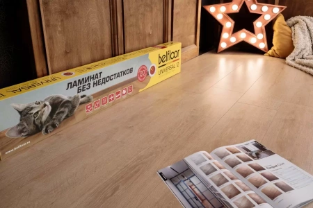 Ламинат Belfloor Universal 12 BF12-708-UN