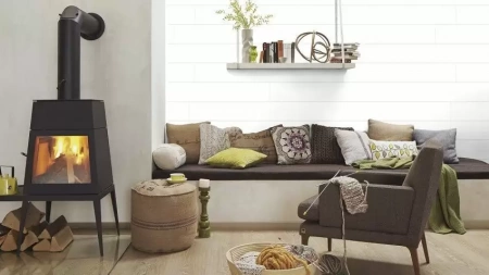 Ламинат Meister LD 150 Дуб терра треснувший 6439