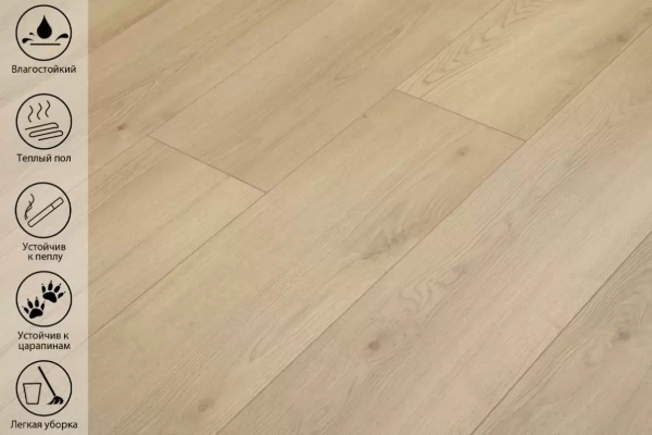 Ламинат Peli Elegance Монгольский Дуб LE-704