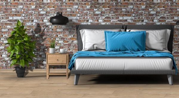 Ламинат SPC ADO Floor Fortika Viva Дуб Paco 1512