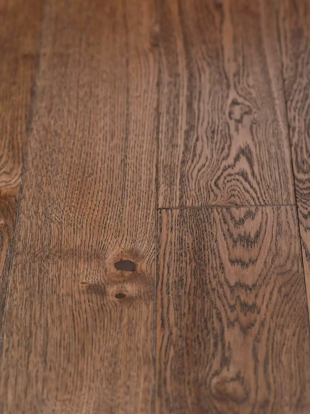 Инженерная доска Icon-Floor Французская елка ASH Натур 120 мм Dark 50063