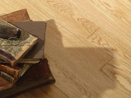 Массивная доска Coswik Классический дуб 1102-1101 Натуральный (массив)