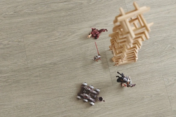 Виниловый ламинат Pergo Optimum Click Plank Дуб Дворцовый Серый Теплый V3107-40015