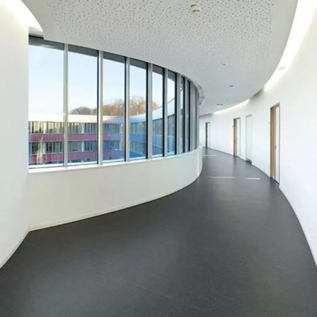 Виниловый ламинат Forbo Marmoleum Click Square Volcanic Ash 333872