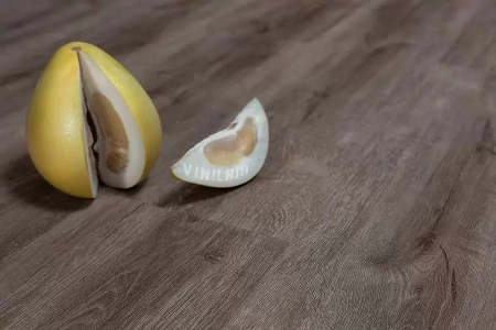 Виниловый ламинат Vinilam Cork 7 мм Дуб Турне 10038