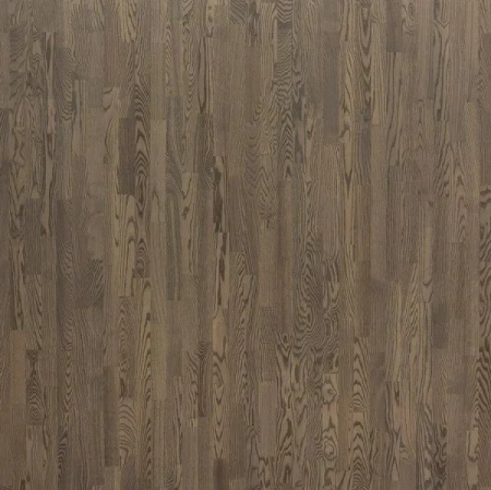 Паркетная доска Focus Floor Трехполосная Smart Ясень Индастриал