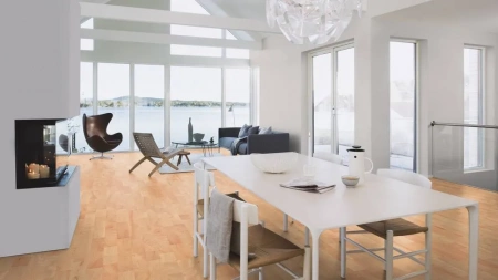 Паркетная доска Boen Трехполосная Бук Анимозо BDGL4PTD