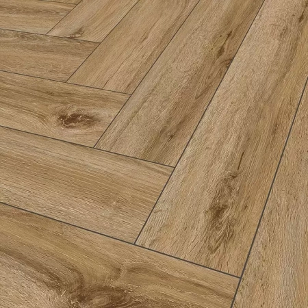 Ламинат SPC The Floor Herringbone Riley Oak P1004