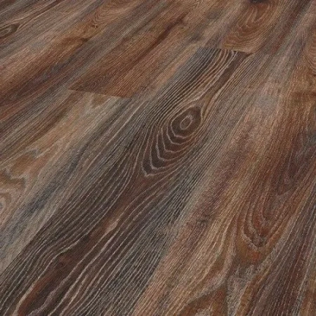 Ламинат Krono Original (Kronospan) Fiorentino 32 Дуб Каньон Черный 3351