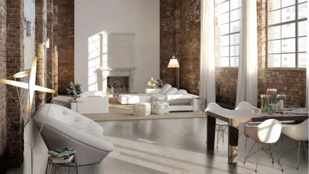 Пробковое покрытие Fomentarino Напольная клеевая плитка Neve