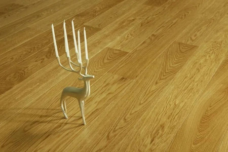 Инженерная доска Kjopmann Викинги Дуб Рагнар