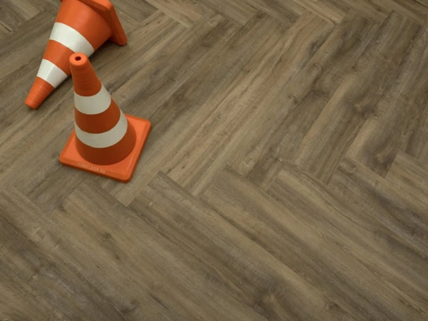 Виниловый ламинат Fine Floor Gear Дуб Муджелло FF-1809