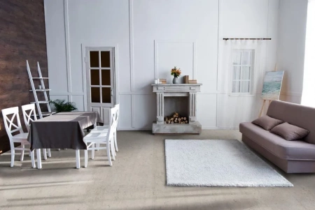 Пробковое покрытие Fomentarino Напольная клеевая плитка Neve