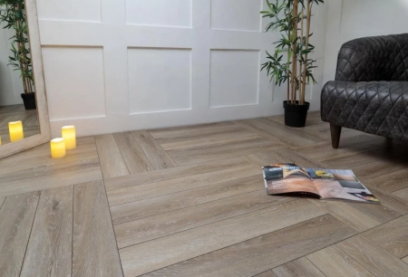 Виниловый ламинат Aquafloor Parquet Plus AF6018PQ+