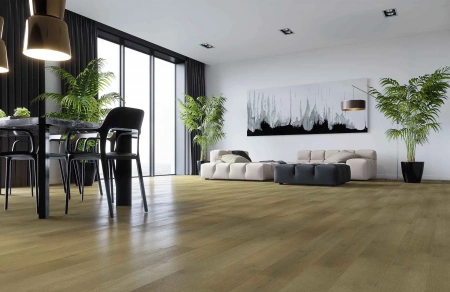 Ламинат SPC Home Expert Nature Дуб Янтарный пляж 0-002