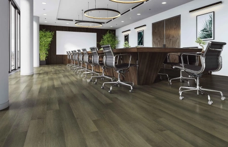 Ламинат SPC Home Expert Nature Дуб Древний лес 0-005