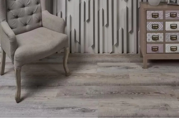 Ламинат SPC Vinilam Ceramo 4,5 мм Сосна Андер 494-9