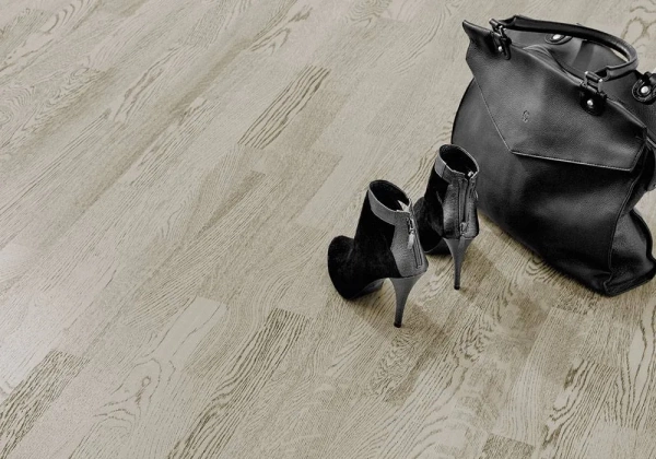 Паркетная доска Upofloor Art design Дуб Серебряный туман трехполосный 3011178157905112