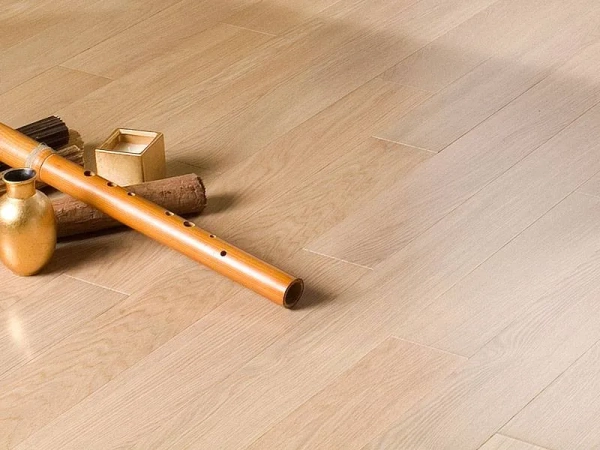 Массивная доска Coswik Радиальная коллекция 1108-2108 Дуб Ванильный (массив)